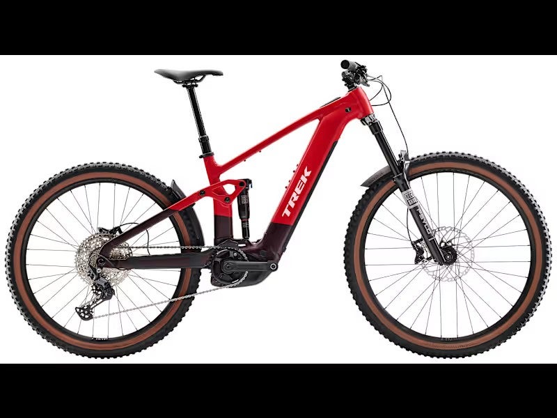 Trek Rail 5 Gen 5 RED