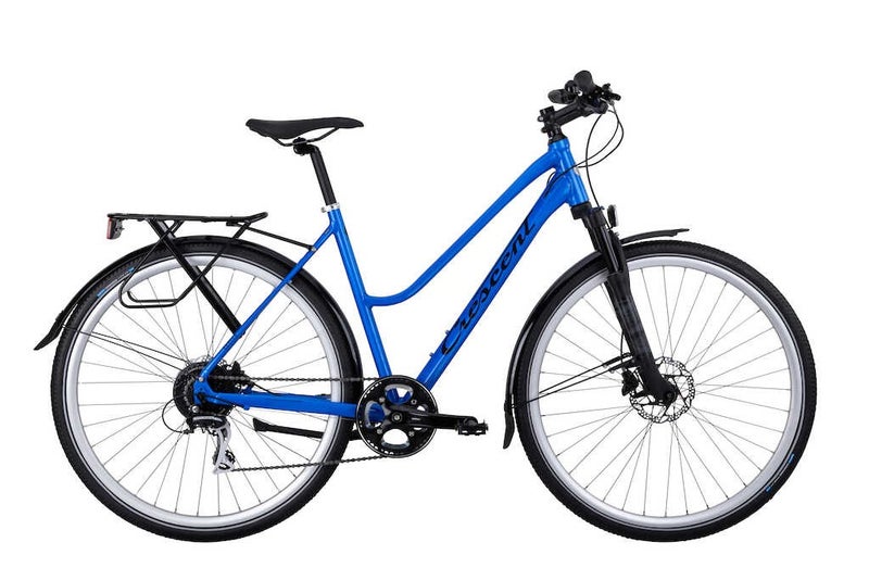 Crescent &Aring;kulla 8v. Naisten Hybridi
